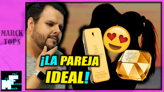 💗🥰DESCUBRE las 5 MEJORES combinaciones para este 14 de Febrero 💕| Perfumes para parejas VERDADERAS❗️