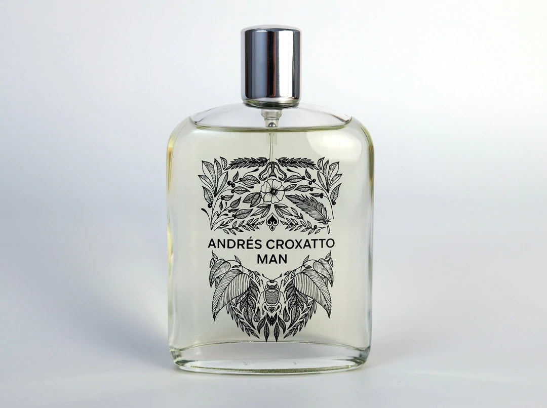 5ml Andrés Croxatto Man EDP