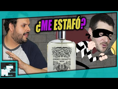 5ml Andrés Croxatto Man EDP